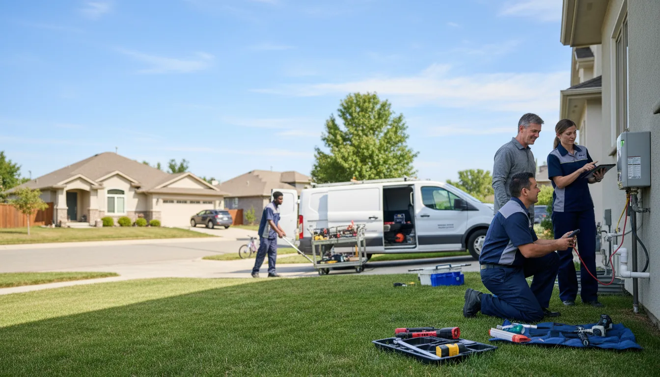 Professional Whole Home Water Filter Services in Rocky Comfort, MO